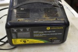 John Deere 50 Amp/10 Amp Battery Charger with Engine Start