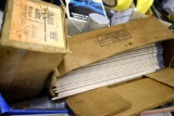 Assortment of Welding Rod