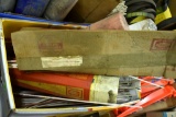 Assortment of Welding Rod