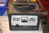 Schumacher 250 Amp Battery Charger, Untested