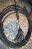 Pressure Washer Hose and Wand