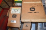 Used John Deere 4020 Fuel Server, New John Deere 4020 Blower Motor, and More