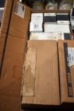 Assortment of International Air Filters and Parts