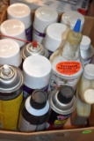 Assortment of Conklin Penetrating Oil, Some May Be Open