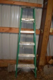 Keller 6' Fiberglass Step Ladder
