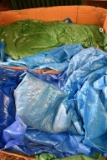 Assortment of Tarps