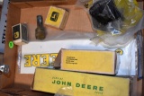 New John Deere Front Bezzle, New John Deere Emblem, Used John Deere Parts
