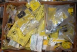 Assorted New and Used John Deere Parts in Bags