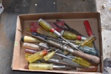 Assorted Screw Drivers and Drivers