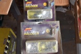 (2) Halogen Fog Lights