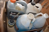 Antifreeze, Windshield Washer Fluid