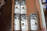 (5) New John Deere PT560 Snowmobile Oil