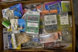 Assortment of Screws and Other Assorted Hardware