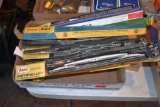 Assorted ANCO Windshield Wiper Blades