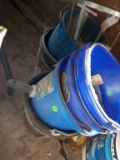 Calf Feeder Bucket, Assorted Buckets, Calf Bottles, Assorted Bottle Nipples