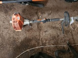 Stihl FS-85T Gas Weed Whip, Motor Free