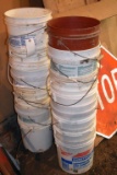 Assortment of Pails