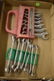 Line Wrenches, Stubby Wrenches