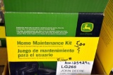 John Deere X500 Home Maintenance Kits with Air Filters, Spark Plugs, Air Filter, Fuel Filter