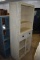 Primitive Painted Garden Cabinet, 30