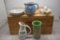 Commemoratives: (2) 2000, 2004, 1993, 2001