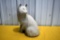 Stoneware Cat, 14