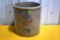 Red Wing 3 Gallon Big Wing Crock, Union Stamped