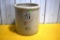 Red Wing 5 Gallon Big Wing Crock, Hairline Cracks, 14