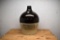 Brown op Advertising Jug, 