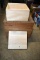 Red Wing Wood Box, Other Wood Boxes