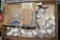 Assortment of Pipes, Some may be Broken or Have Damage, Some Incomplete