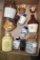 Several Small Mini Jugs, Assorted Sizes, Different Companies, Items May be Damaged
