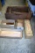 Wooden Boxes, Cheese Boxes, Dovetail Boxes