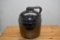 Brown Dome Top Jug, 7