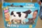 Kenner Plastic Milking Cow with Original Box