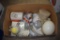 Porcelain Plates, Campbell's Soup Bowls and More