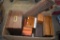 Assorted Cigar Boxes, Dovetail Boxes