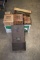 Assortment of Dovetailed and Advertising Boxes