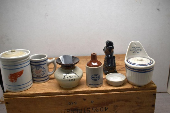 Commemoratives: 1994, 2006, 1991, 2013, 2001, 2002, 2013