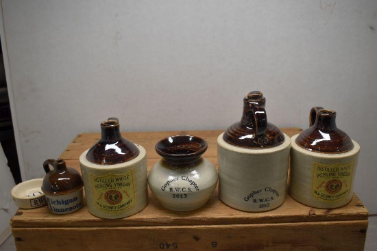 Commemoratives: 2012, 2007, 2013, 2007, No. 40 Koverate, 2015, 2010