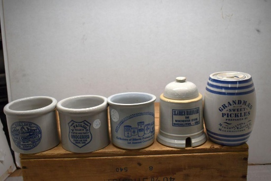 Commemoratives: 2004, 2003, 1984, 1997