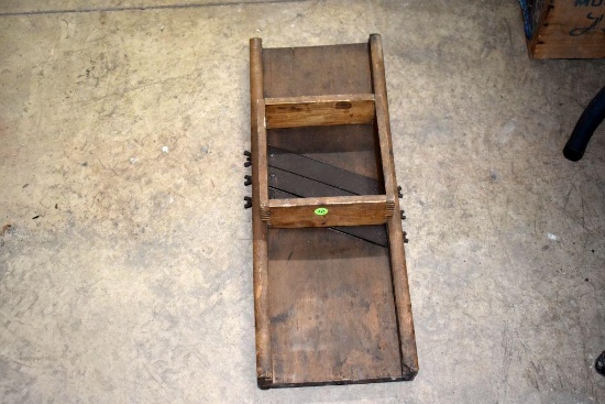 Primitive Cutter