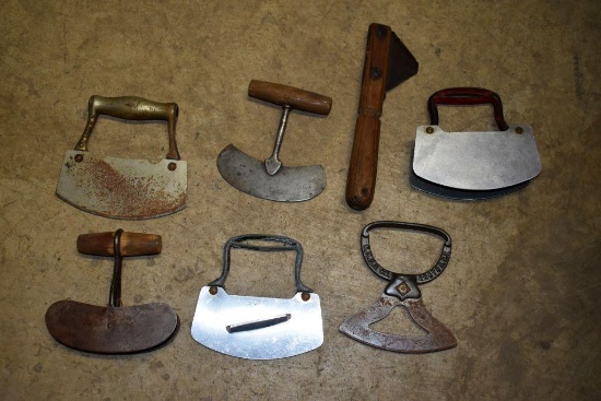 Primitive Food Choppers