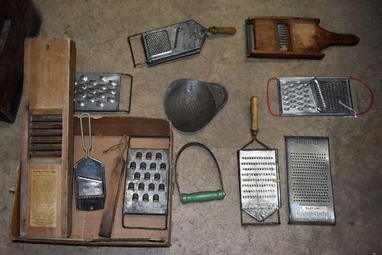 Primitive Choppers, Primitive Shredders