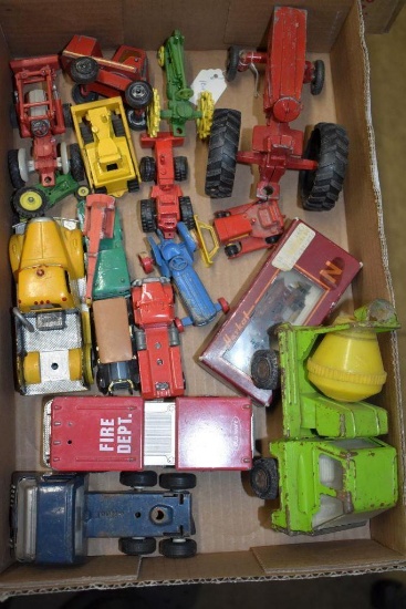 Assorted Children's Toys
