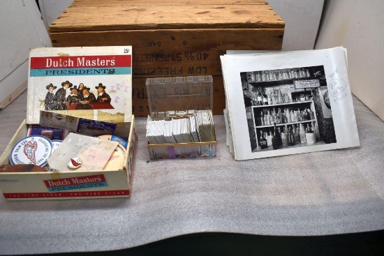 Red Wing Collectors Convention Buttons, Badges, Red Wing Crock Slides, Red Wing Crock B&W