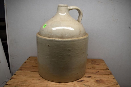 Red Wing 12" Dome Top Jug, Marked Red Wing on Bottom, Chipped