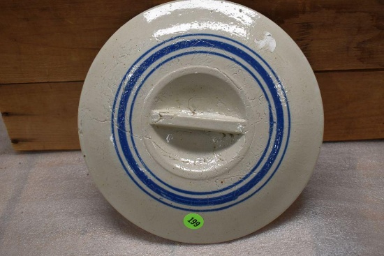 Water Cooler Cover, 9.5" Wide, Some Age Marks