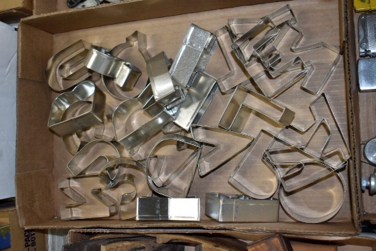 Vintage Cookie Cutters