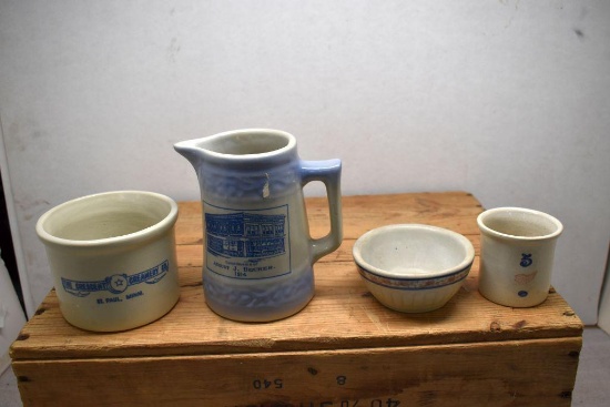 Artist in the Park Commemoratives: 1994, 1984, 1991, 1995
